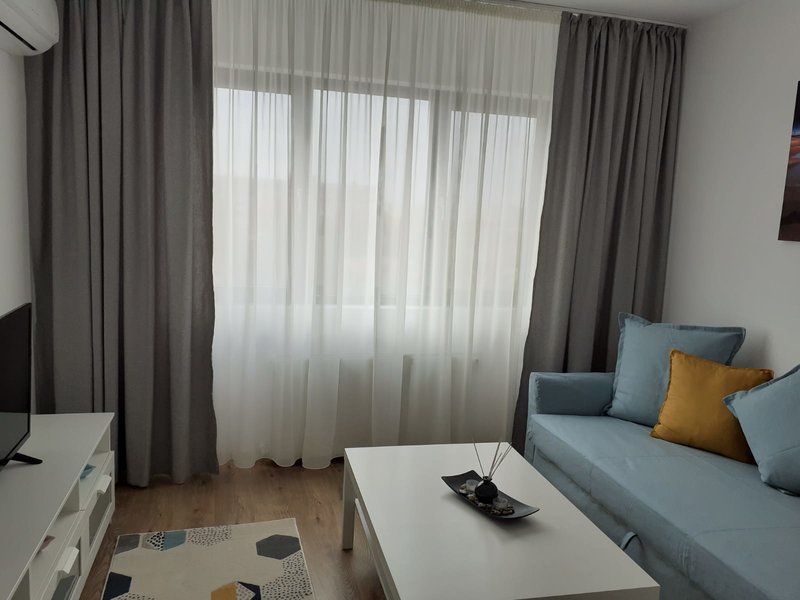 Unirii, Parcul Carol, ISG Residence 3